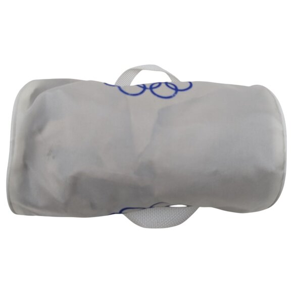 1984 Los Angeles Olympic Small Toiletry Travel Bag 9.5" x 5" Vintage - Picture 8 of 10